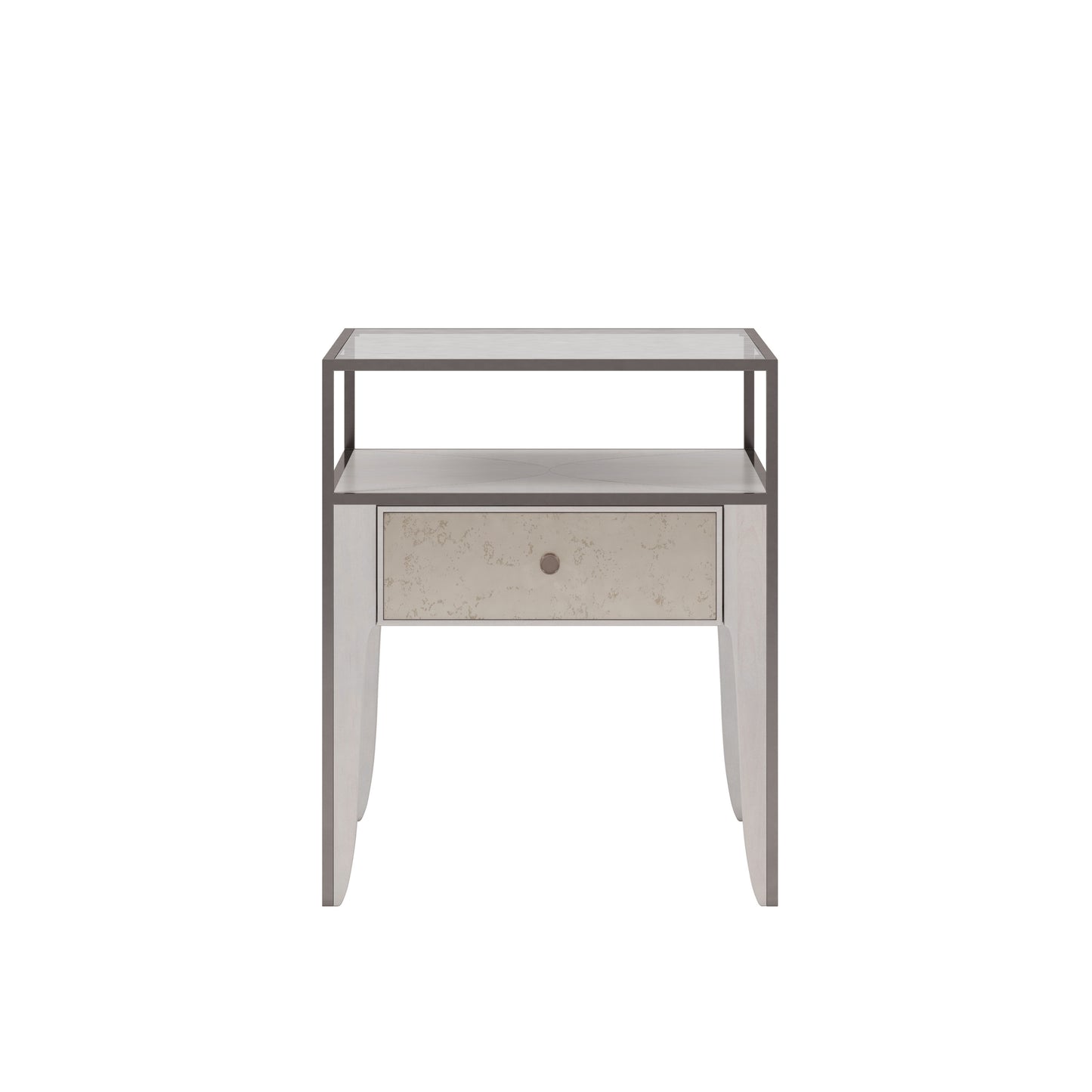 Mezzanine-End Table