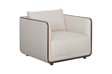 Sagrada Lounge Chair C-Ivory