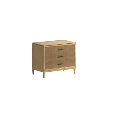 Loft Reeded Bedside Chest