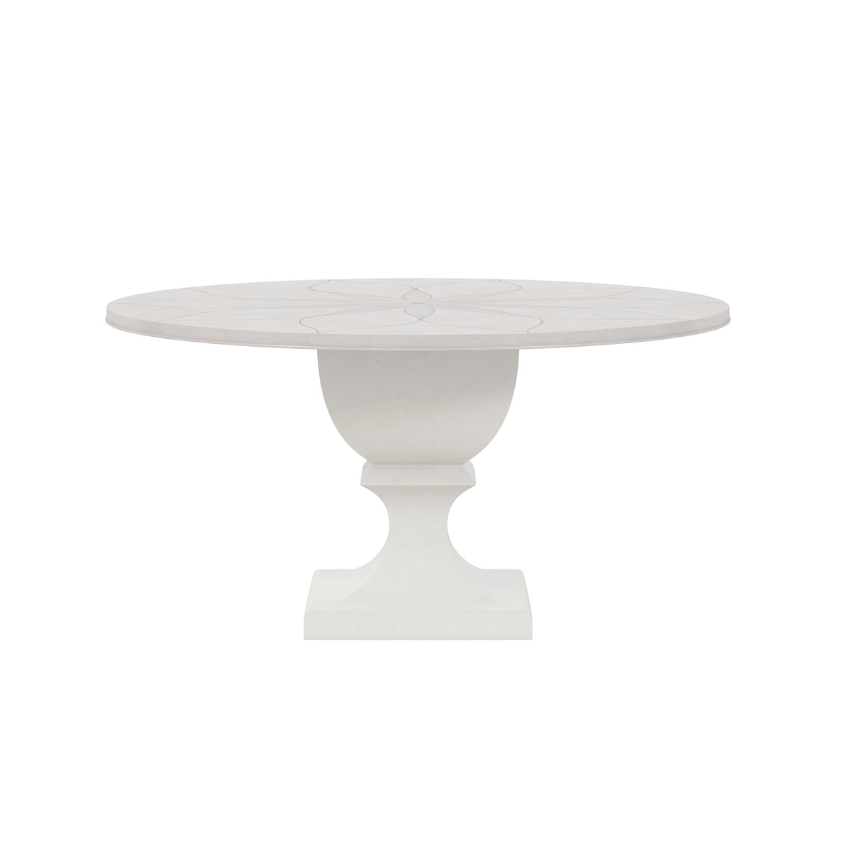 Mezzanine-Round Dining Table