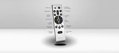 TEMPUR-Ergo Smart Adjustable Base