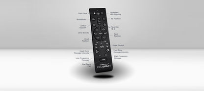 TEMPUR-Ergo ProSmart Adjustable Base
