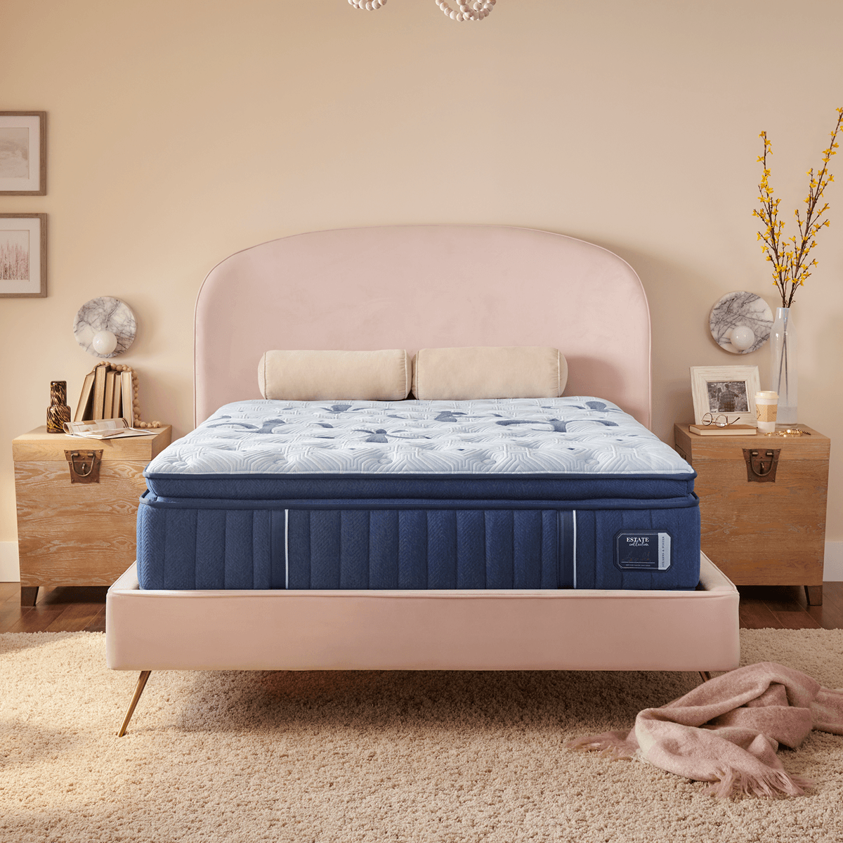 Stearns & Foster Estate Mattress