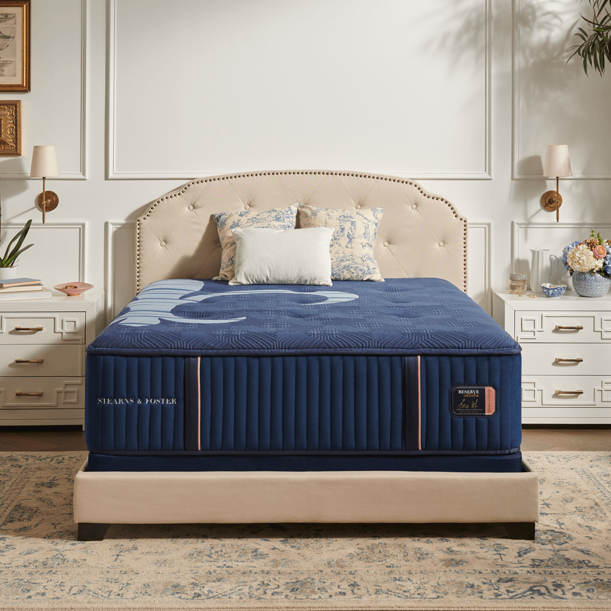 Stearns & Foster Reserve Mattress