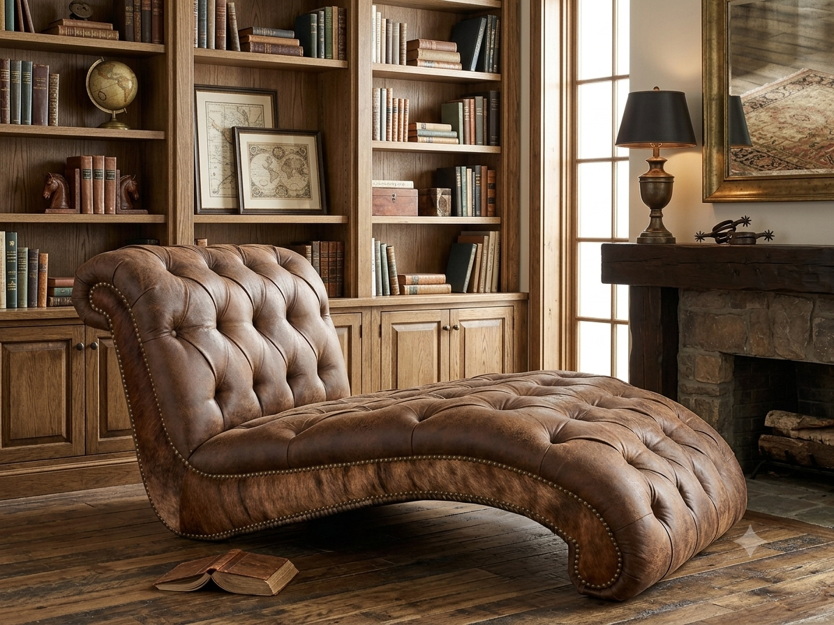 The Hill Country Executive Chaise