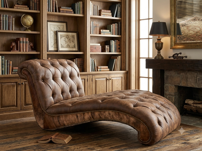 The Hill Country Executive Chaise