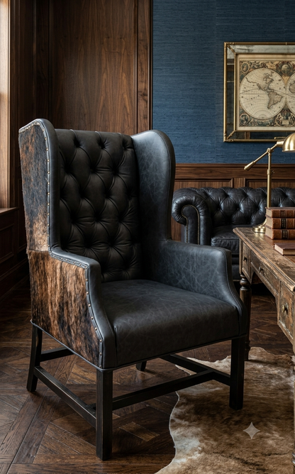 The Yellowstone High-Back Desk Chair
