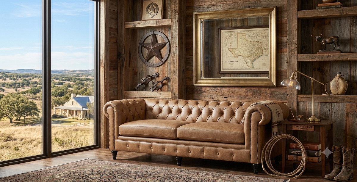 The Hill Country Ranch Chesterfield