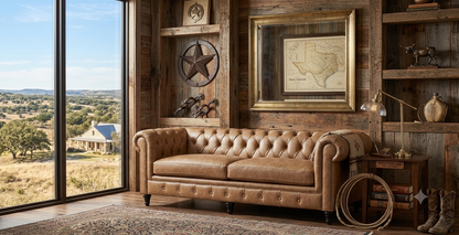 The Hill Country Ranch Chesterfield