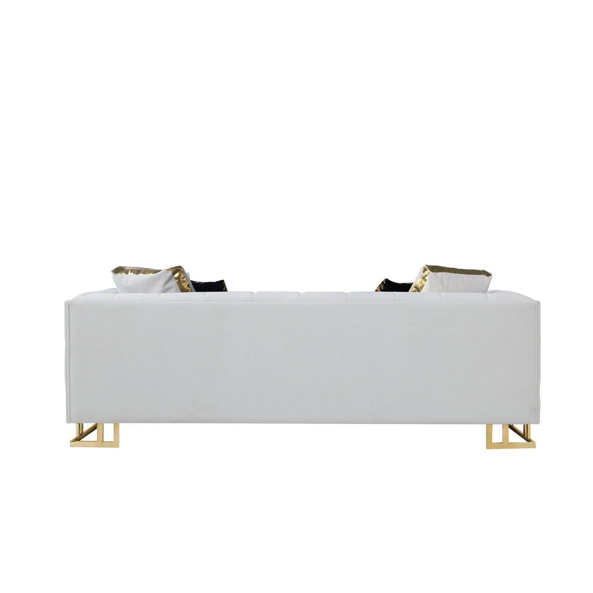 Designer (Off White) Living Room Set