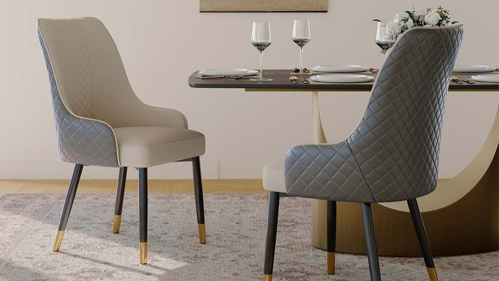 Rani Dining Chair (Grey)