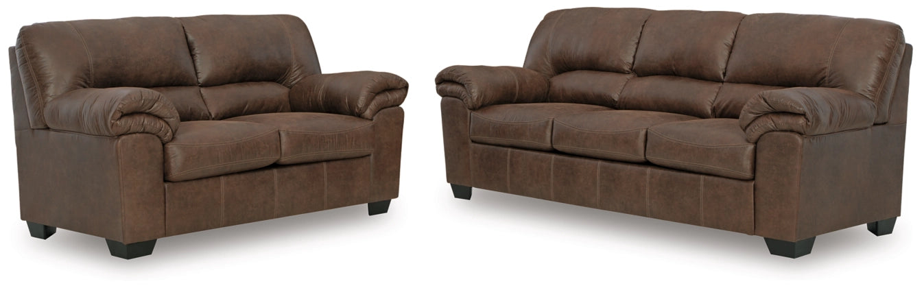 Tyler Sofa and Loveseat