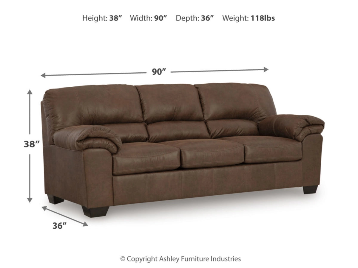 Tyler Sofa - Coffee