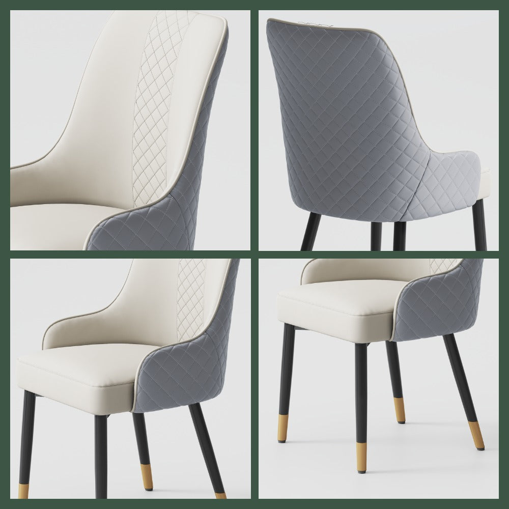 Rani Dining Chair (Grey)