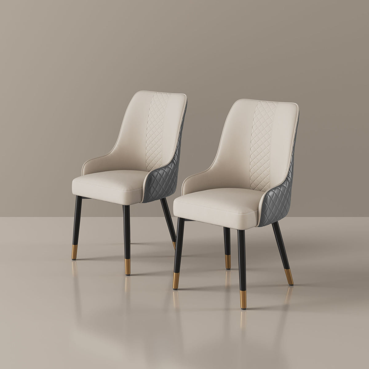 Rani Dining Chair (Grey)