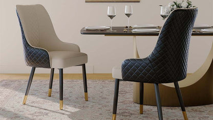 Rani Dining Chair (Black)