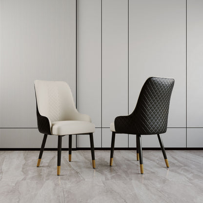 Rani Dining Chair (Black)