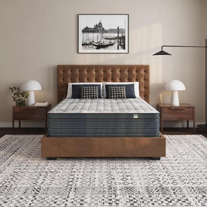 12" SensorPedic King Mattress
