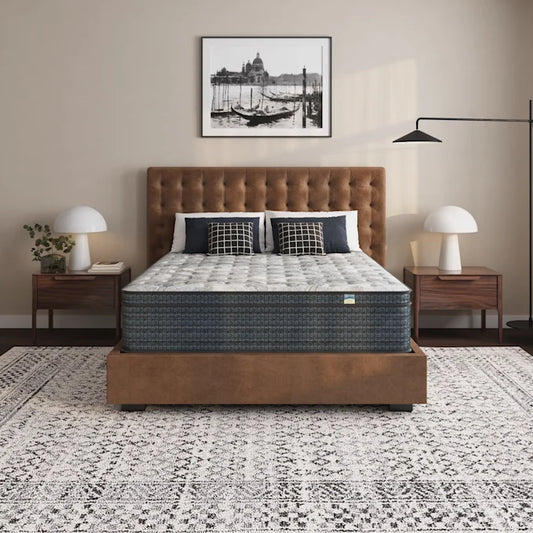 12" SensorPedic King Mattress