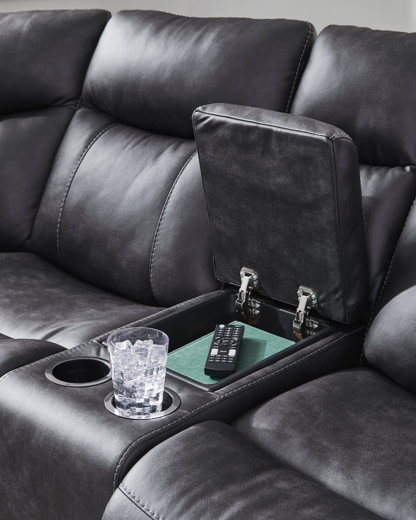 Sultan Meadow Reclining Sectional
