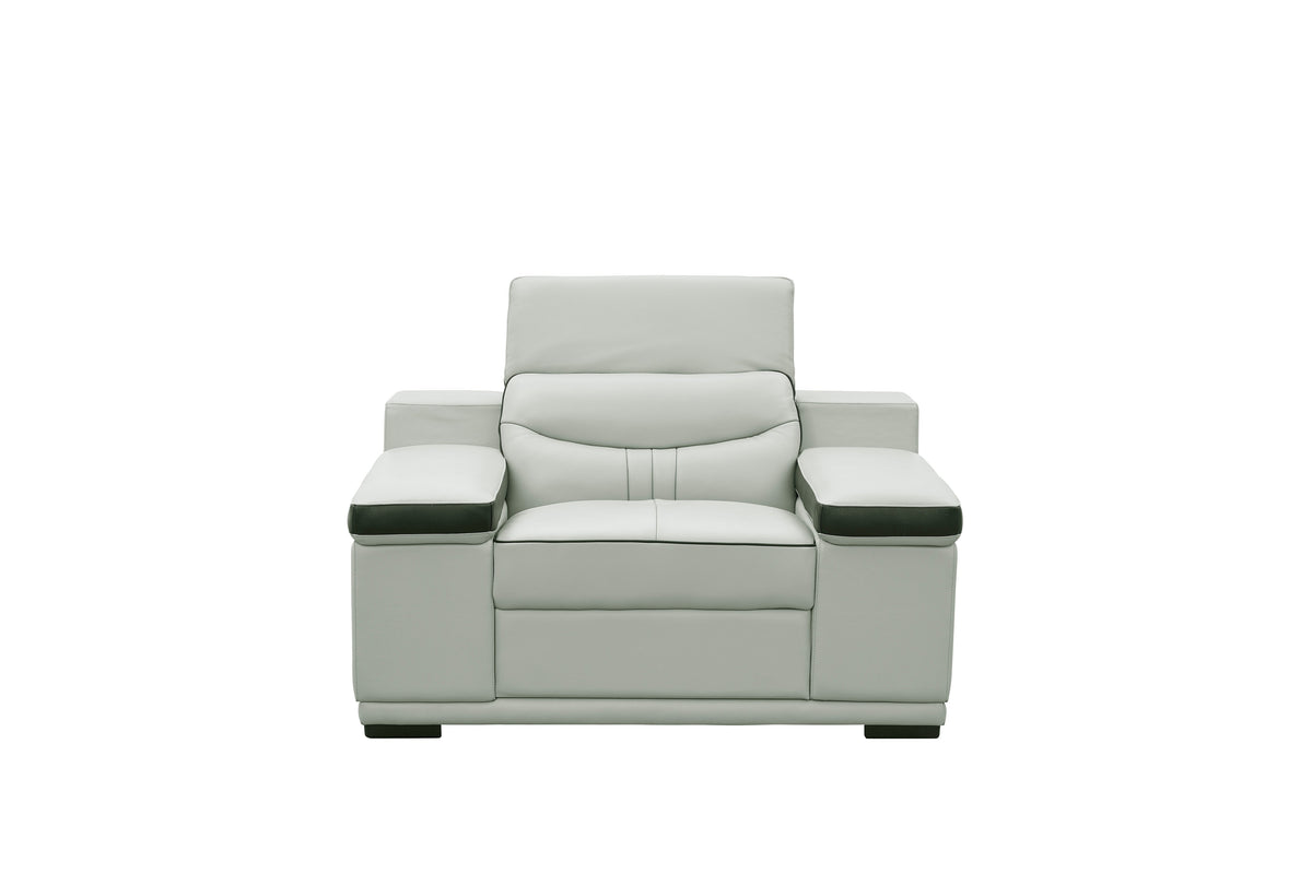 Arlet Smart Sectional Sofa (Grey)