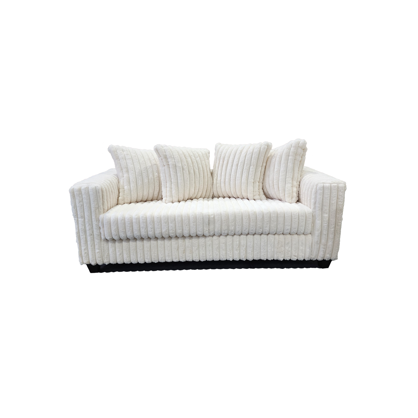 Gia (Ivory) Living Room Set