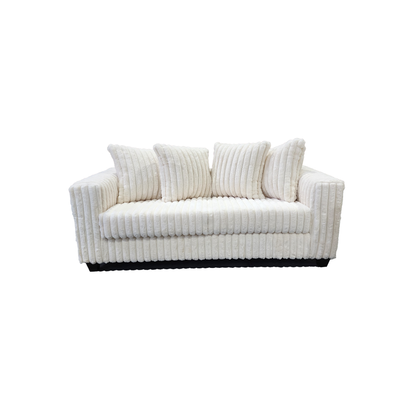 Gia (Ivory) Living Room Set