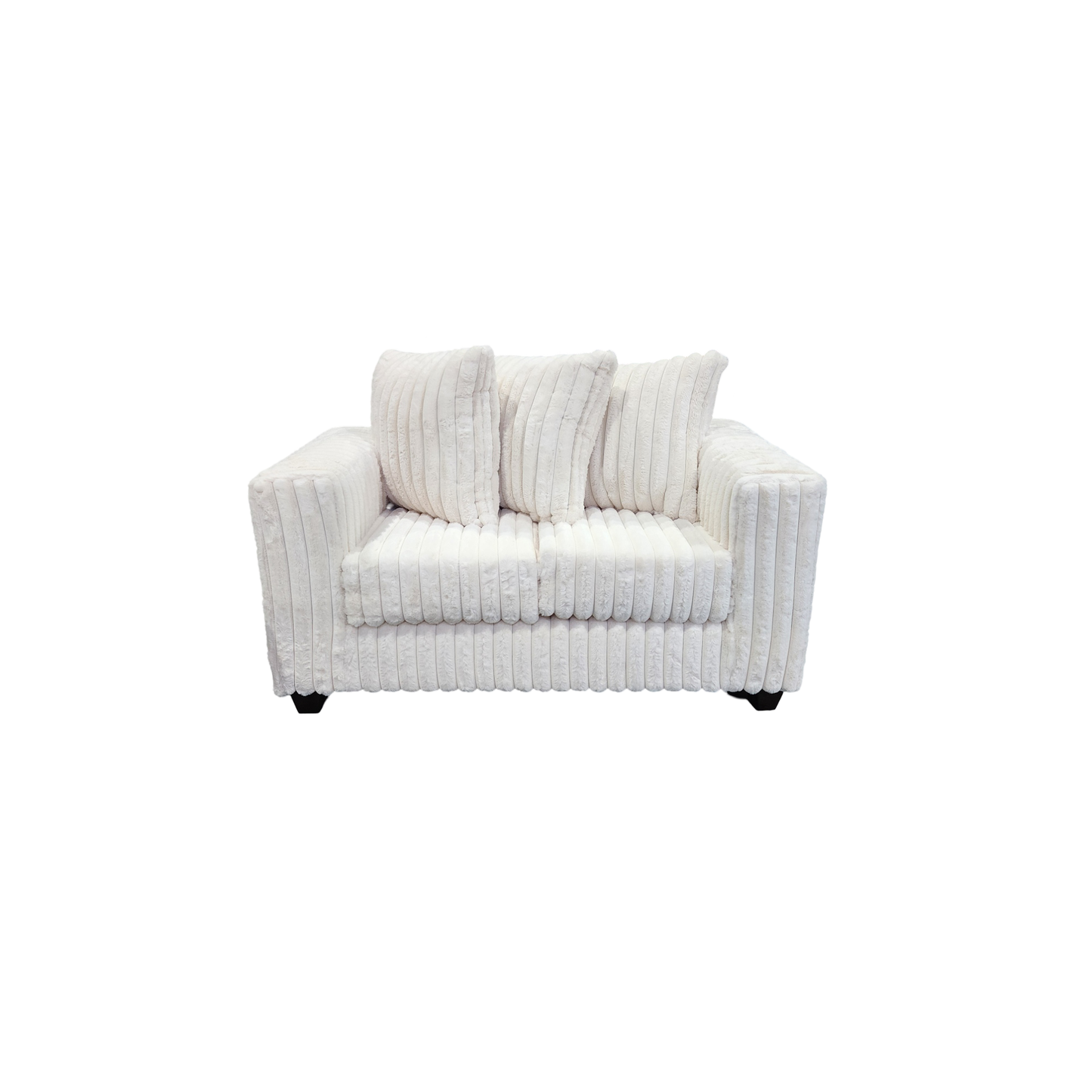 Gia (Ivory) Living Room Set