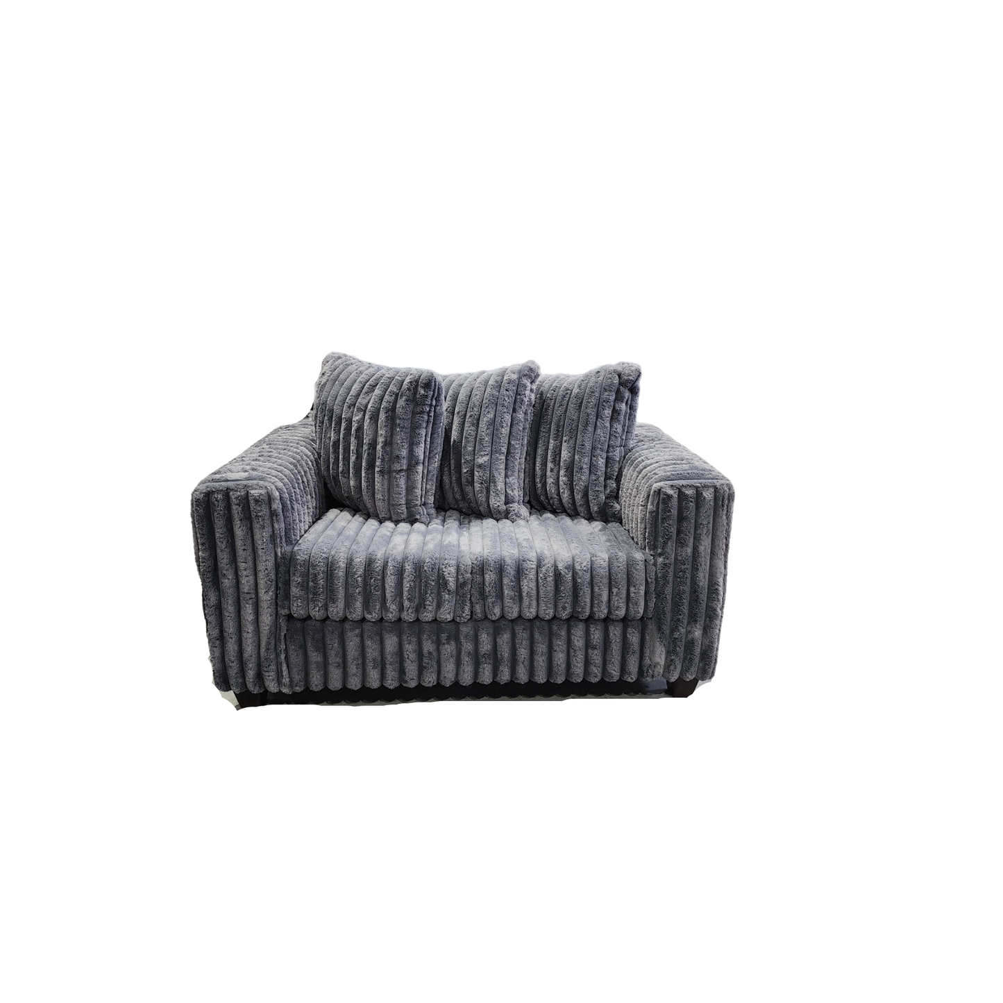 Gia (Grey) Living Room Set