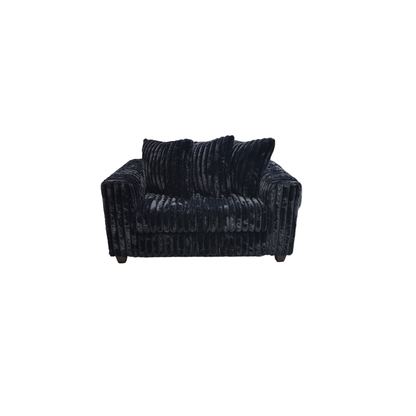 Gia (Black) Living Room Set