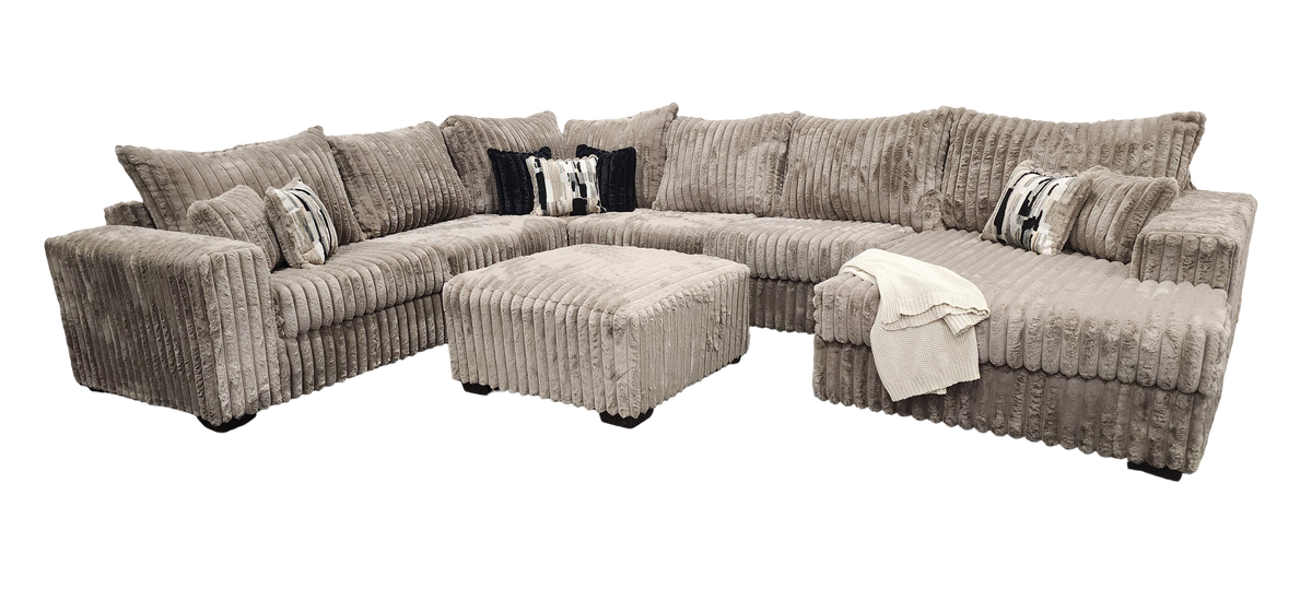 Texan (Mocha) Sectional