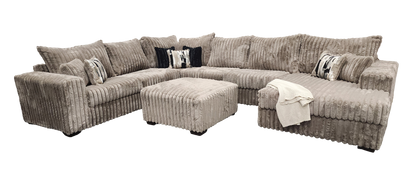 Texan (Mocha) Sectional