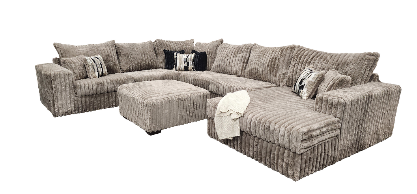 Texan (Mocha) Sectional