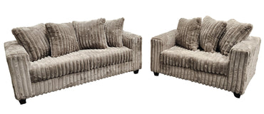 Gia (Mocha) Living Room Set