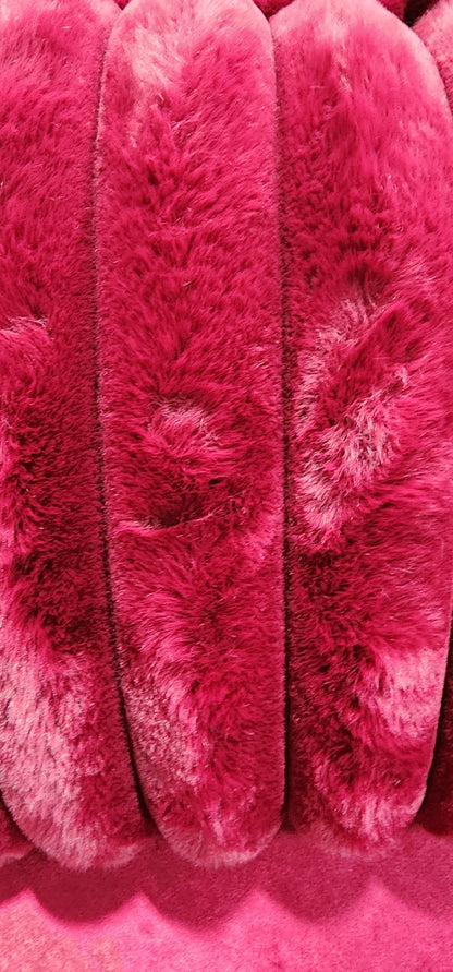 Kora (Fuchsia) Sectional