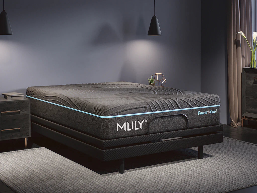 PowerCool Sleep System