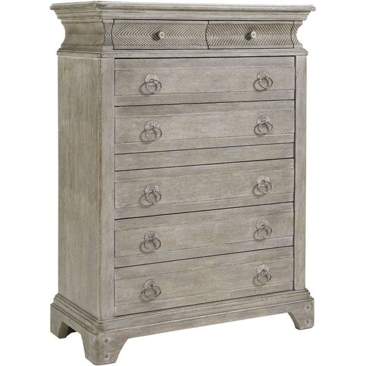 A.R.T. Summer Creek 8 Drawer Chest