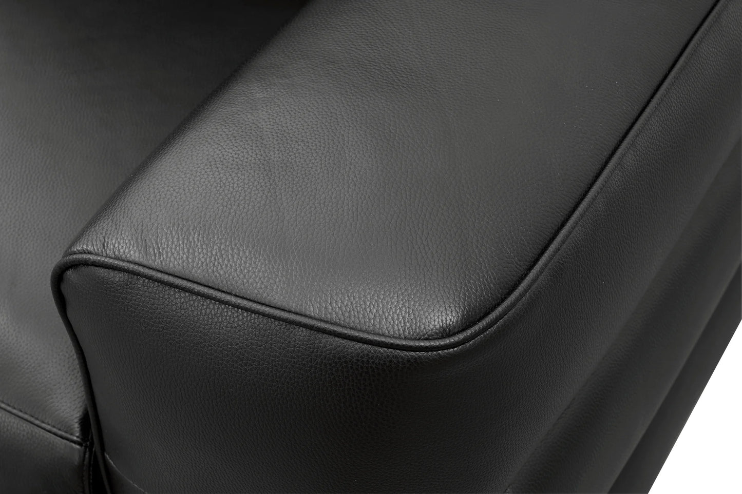Diamante Italian Leather Power Home Theater Recliner Row