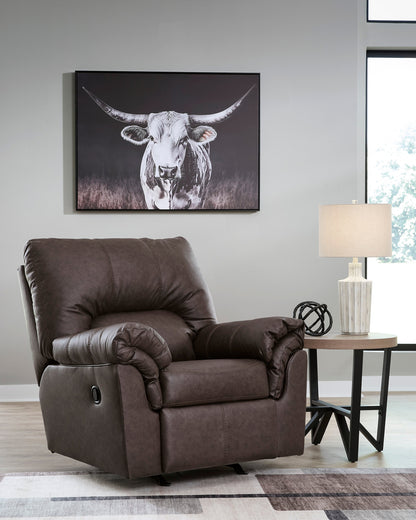 WillowBend Rocker Recliner