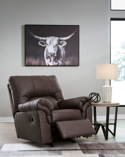 WillowBend Rocker Recliner
