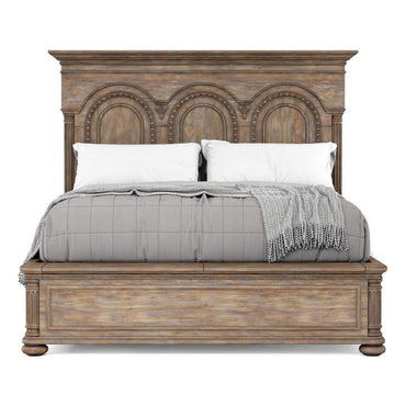 A.R.T. Architrave King Panel Bed