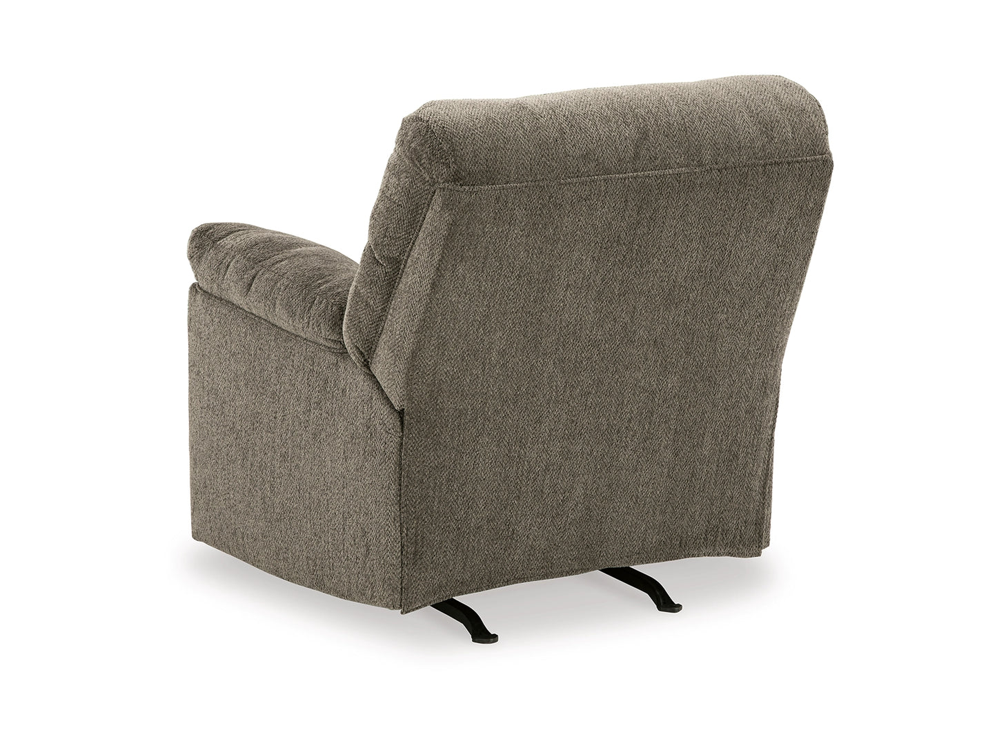 Alphons Manual Rocker Recliner - Putty