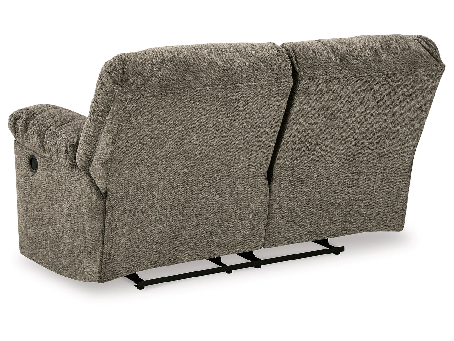 Alphons Manual Reclining Loveseat - Putty