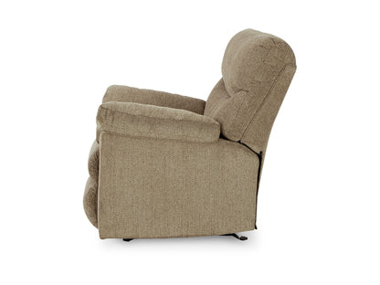 Alphons Manual Rocker Recliner - Briar