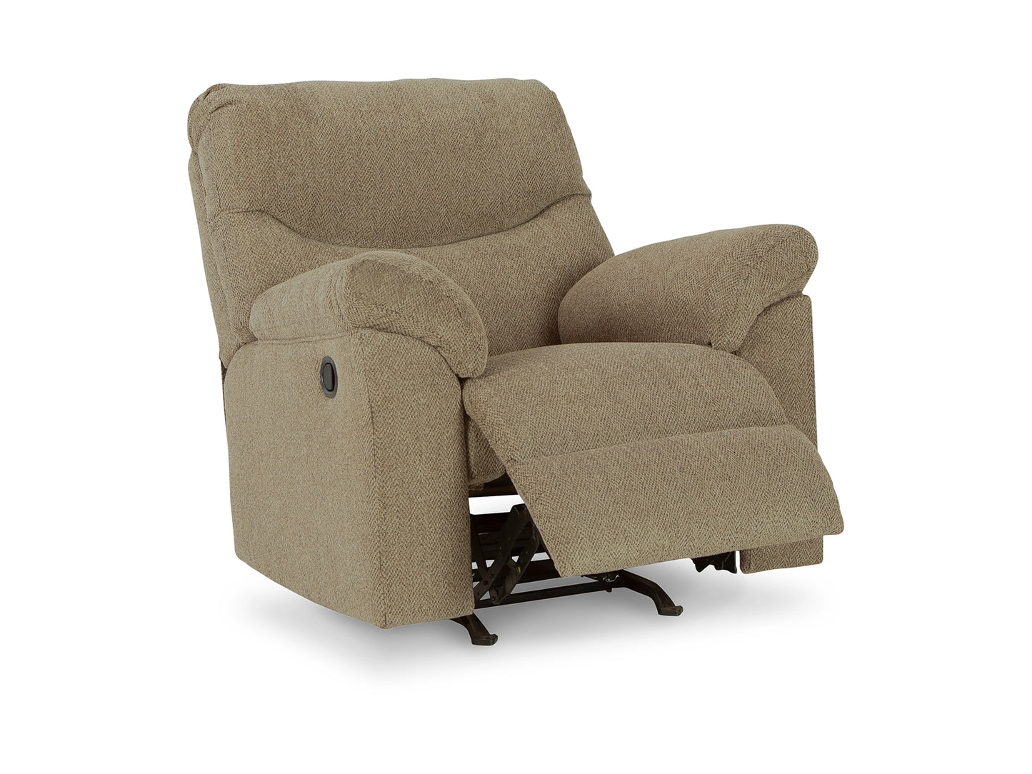 Alphons Manual Rocker Recliner - Briar