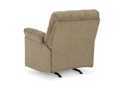 Alphons Manual Rocker Recliner - Briar