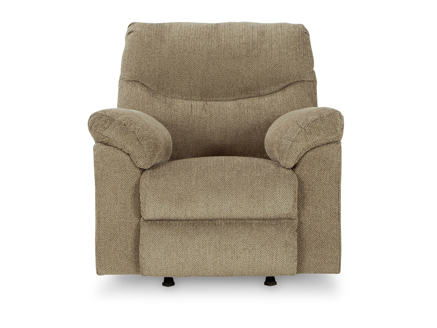 Alphons Manual Rocker Recliner - Briar