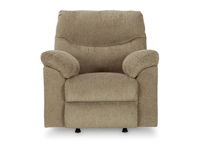 Alphons Manual Rocker Recliner - Briar
