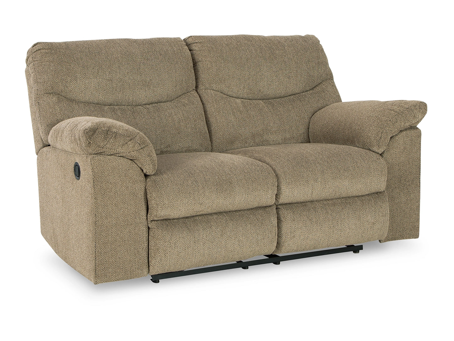 Alphons Manual Reclining Loveseat - Briar