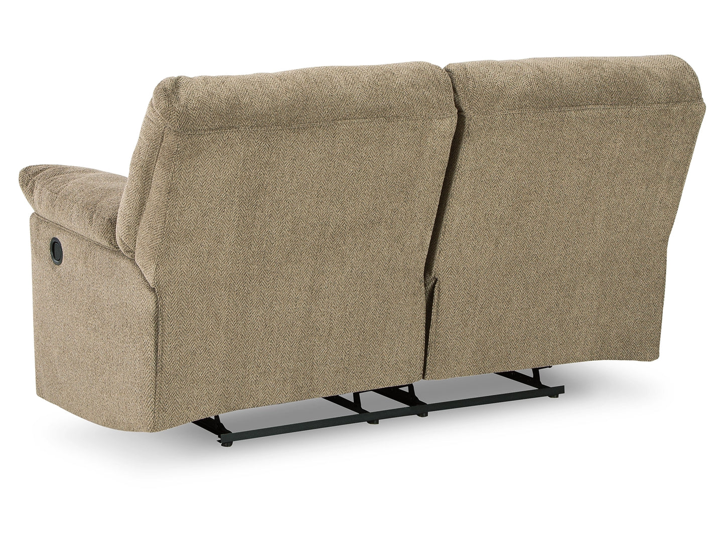Alphons Manual Reclining Loveseat - Briar